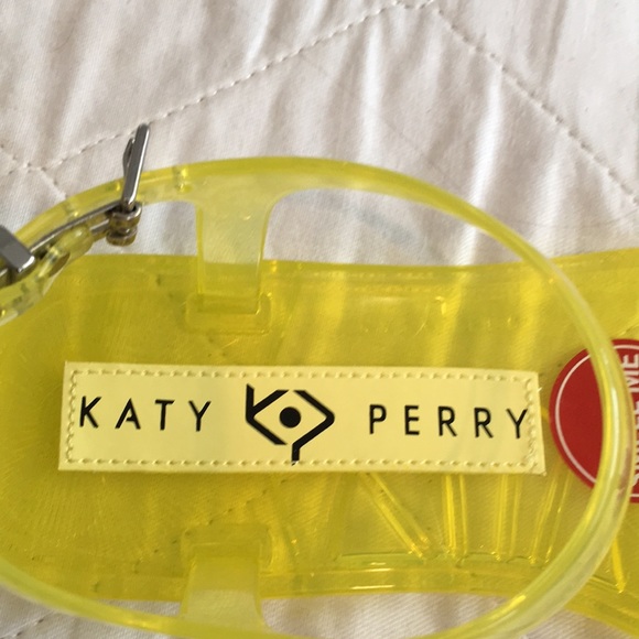 Katy Perry’s Sun ☀️ Geli Sandals Size 5 NIB - Picture 13 of 13